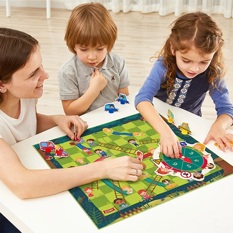 Chutes Ladders And Ludo 4 Chutes Ladders And Ludo - Image 2