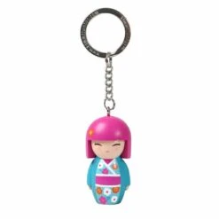 Kimmidoll Junior Keychain – Chu Chu