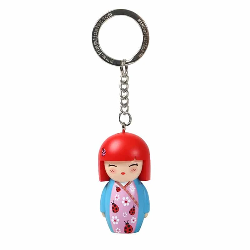 Kimmidoll Junior Keychain – Daisy 3 Kimmidoll Junior Keychain – Daisy