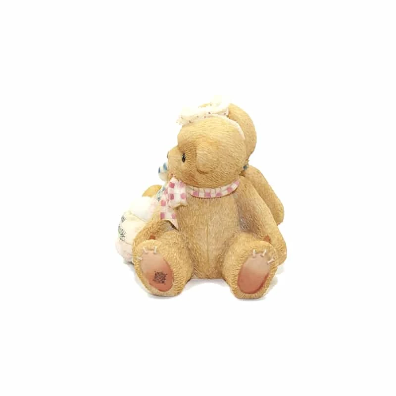 Cherished Teddies – Anniversary Double Figurine 6 Cherished Teddies – Anniversary Double Figurine - Image 4