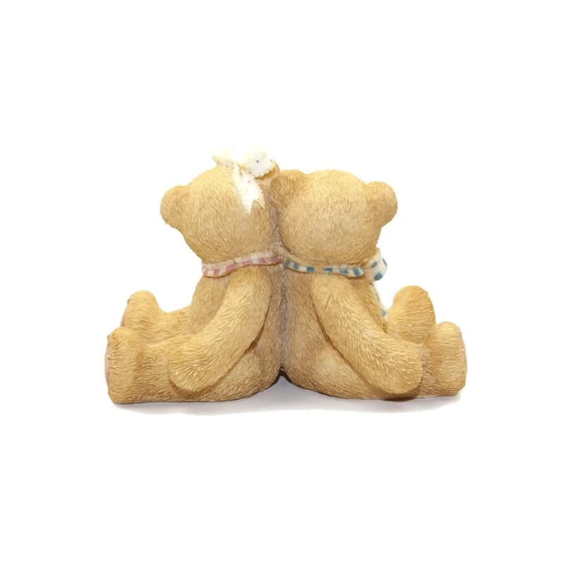 Cherished Teddies – Anniversary Double Figurine 5 Cherished Teddies – Anniversary Double Figurine - Image 3