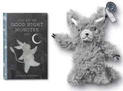 Good Night Monster Gift Set -Toy Cheap Store 10009 2