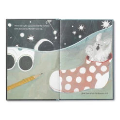 Good Night Monster Gift Set -Toy Cheap Store 10009 3