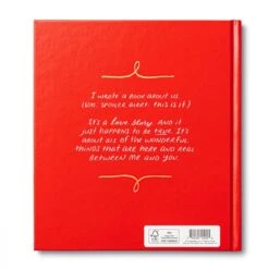 Gift Book: I Wrote A Book About Us -Toy Cheap Store 10020 4 768x768 1