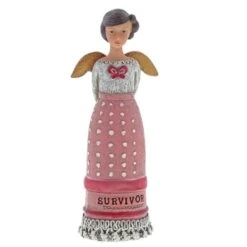Kelly Rae Roberts Winged Insprition Angel – Survivor Winged