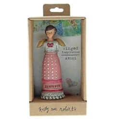 Kelly Rae Roberts Winged Insprition Angel – Survivor Winged -Toy Cheap Store 1002720389 3