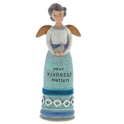 Kelly Rae Roberts Winged Insprition Angel – Your Kindness Matters