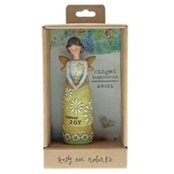 Kelly Rae Roberts Winged Insprition Angel – Choose Joy Winged 6 Kelly Rae Roberts Winged Insprition Angel – Choose Joy Winged -Toy Cheap Store 1002720392 3