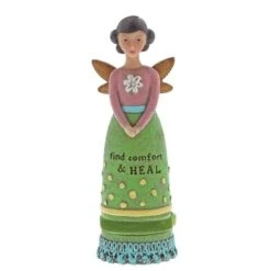 Kelly Rae Roberts Winged Insprition Angel – Find Comfort And Heal