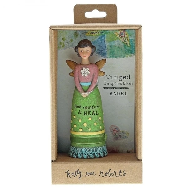 Kelly Rae Roberts Winged Insprition Angel – Find Comfort And Heal 5 Kelly Rae Roberts Winged Insprition Angel – Find Comfort And Heal - Image 3
