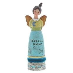 Kelly Rae Roberts Winged Insprition Angel – Trust The Journey