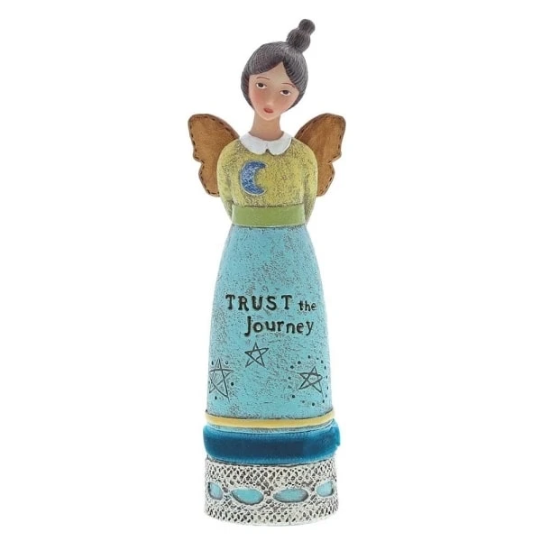 Kelly Rae Roberts Winged Insprition Angel – Trust The Journey 3 Kelly Rae Roberts Winged Insprition Angel – Trust The Journey