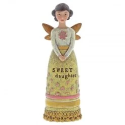 Kelly Rae Roberts Winged Insprition Angel – Sweet Daughter 