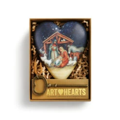 Art Hearts Believe Santa -Toy Cheap Store 1003480114 3 1