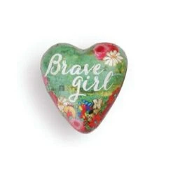 Art Hearts Token – Brave Girl