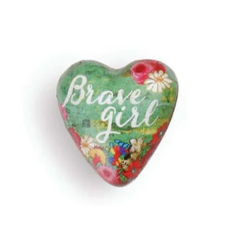 Art Hearts Token – Brave Girl 3 Art Hearts Token – Brave Girl