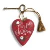 Art Hearts Our First Christmas -Toy Cheap Store 1003480205 1