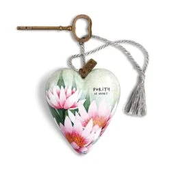 Art Hearts Flower Of The Month – July