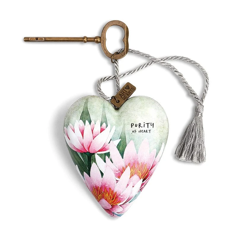 Art Hearts Flower Of The Month – July 3 Art Hearts Flower Of The Month – July