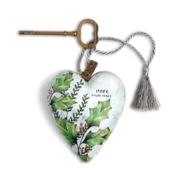 Art Hearts Flower Of The Month – December