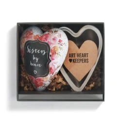 Art Heart Keepers – Sister -Toy Cheap Store 1003480307