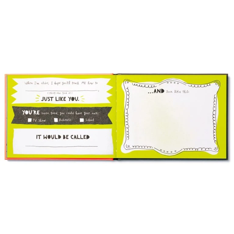 Gift Book: Why You’re So Amazing, Grandma 4 Gift Book: Why You’re So Amazing, Grandma - Image 2