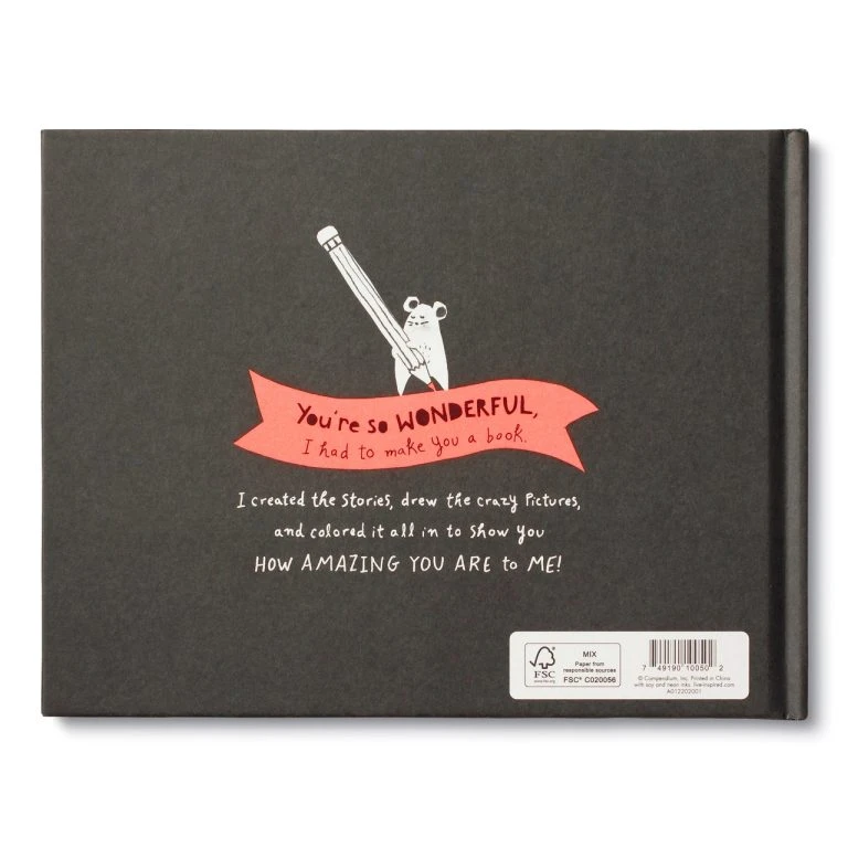 Gift Book: Why You’re So Amazing, Grandma 9 Gift Book: Why You’re So Amazing, Grandma - Image 7