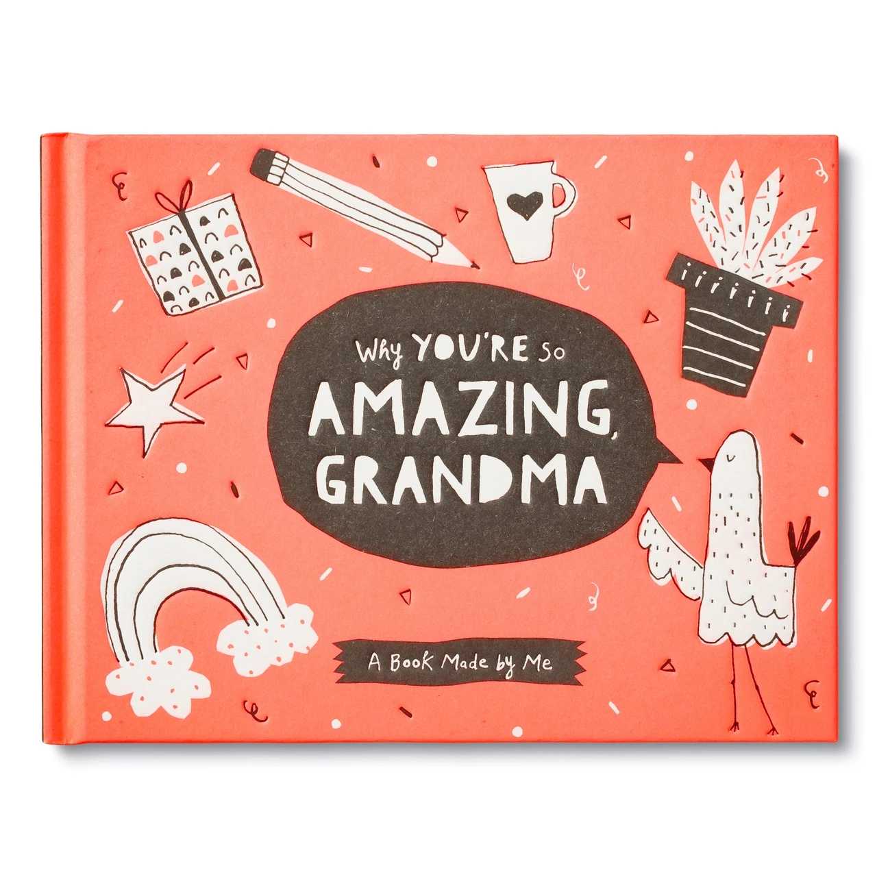 Gift Book: Why You’re So Amazing, Grandma 3 Gift Book: Why You’re So Amazing, Grandma