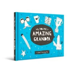 Gift Book: Why You’re So Amazing, Grandpa -Toy Cheap Store 10051 7 768x768 1