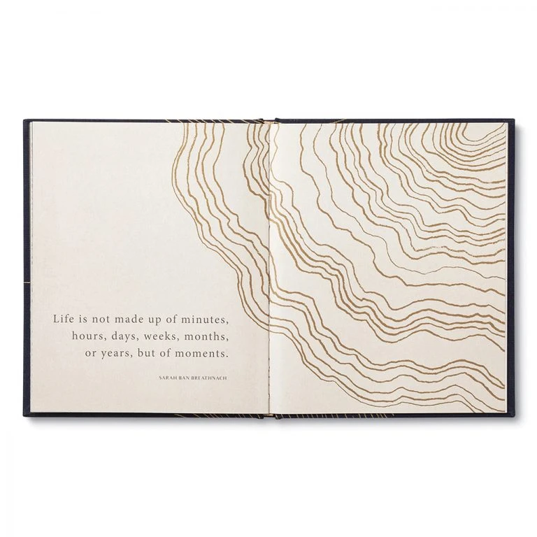 Gift Book: Most Of All _ A Legacy Book For Capturing The Stories Of A Lifetime 5 Gift Book: Most Of All _ A Legacy Book For Capturing The Stories Of A Lifetime - Image 3