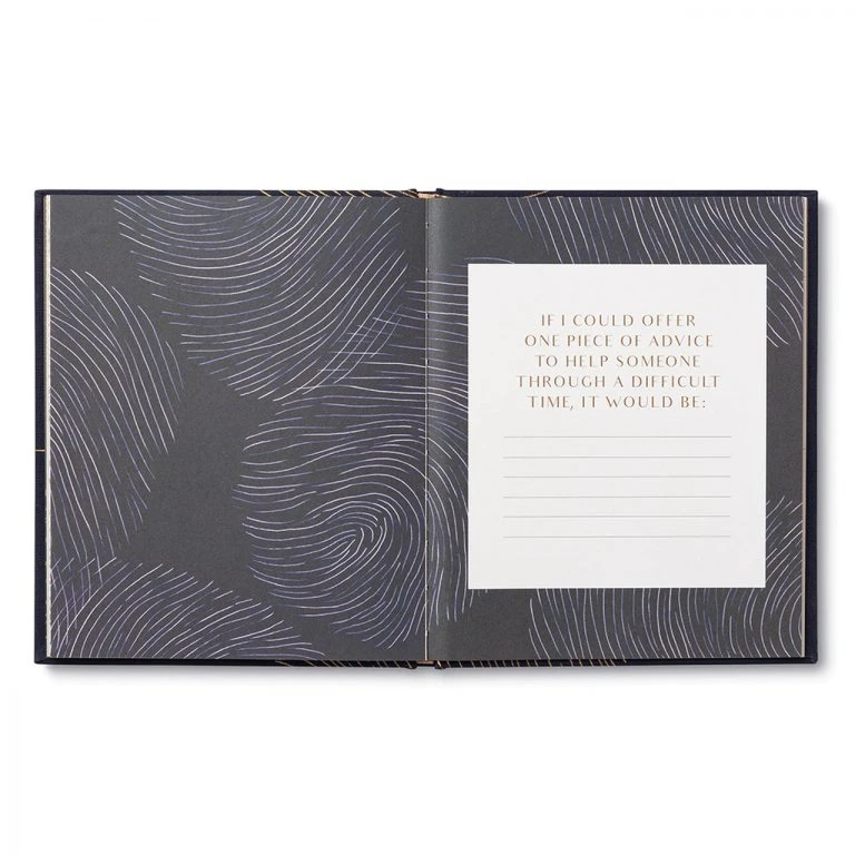 Gift Book: Most Of All _ A Legacy Book For Capturing The Stories Of A Lifetime 6 Gift Book: Most Of All _ A Legacy Book For Capturing The Stories Of A Lifetime - Image 4