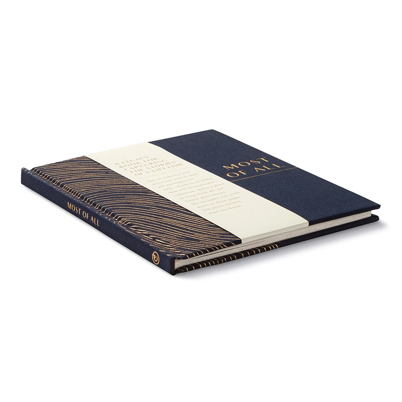 Gift Book: Most Of All _ A Legacy Book For Capturing The Stories Of A Lifetime 11 Gift Book: Most Of All _ A Legacy Book For Capturing The Stories Of A Lifetime - Image 9