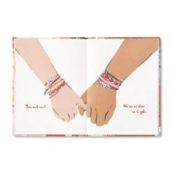 Gift Book: We’re Friend For Keeps -Toy Cheap Store 10150 2 768x768 1