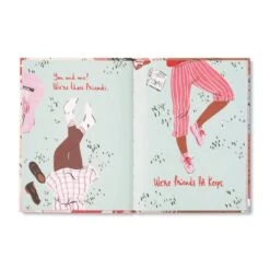 Gift Book: We’re Friend For Keeps -Toy Cheap Store 10150 6 768x768 1
