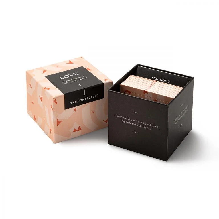 Thoughtfulls Pop-Open Cards – Love 9 Thoughtfulls Pop-Open Cards – Love - Image 7