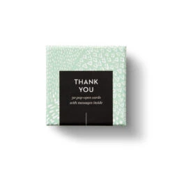 Thoughtfulls Pop-Open Cards – Thank You
