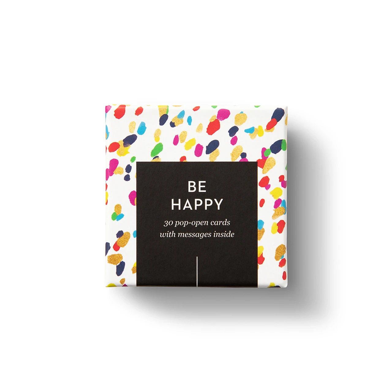 Thoughtfulls Pop-Open Cards – Be Happy 3 Thoughtfulls Pop-Open Cards – Be Happy
