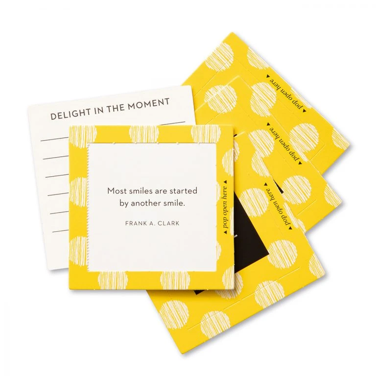Thoughtfulls Pop-Open Cards – Smile 5 Thoughtfulls Pop-Open Cards – Smile - Image 3