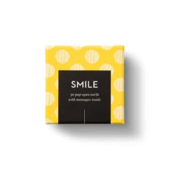 Thoughtfulls Pop-Open Cards – Smile