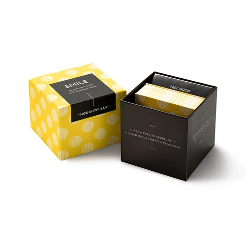 Thoughtfulls Pop-Open Cards – Smile 9 Thoughtfulls Pop-Open Cards – Smile - Image 7