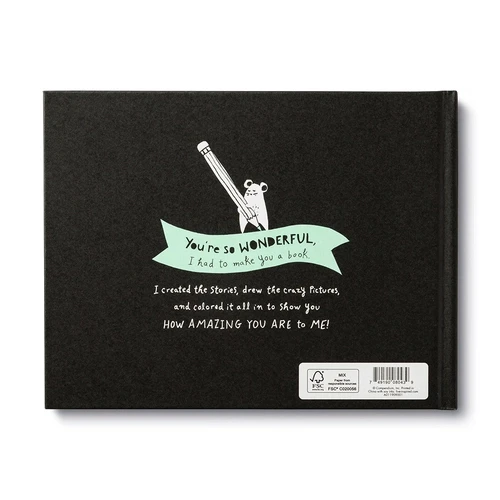 Gift Book: Why You’re So Amazing, Dad 7 Gift Book: Why You’re So Amazing, Dad - Image 5