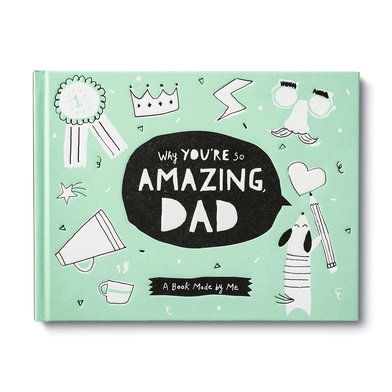 Gift Book: Why You’re So Amazing, Dad 3 Gift Book: Why You’re So Amazing, Dad