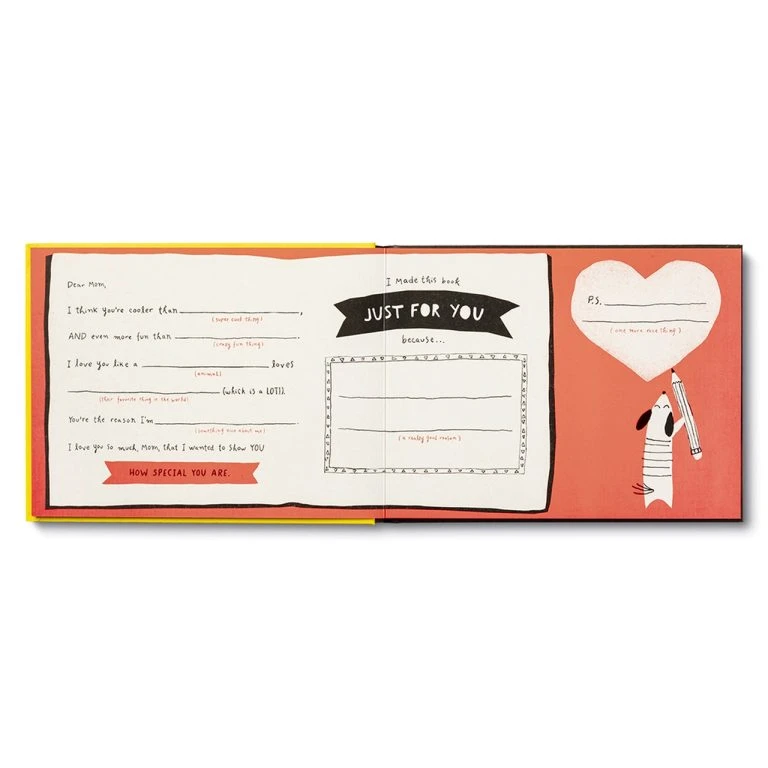 Gift Book: Why You’re So Amazing, Mum 4 Gift Book: Why You’re So Amazing, Mum - Image 2