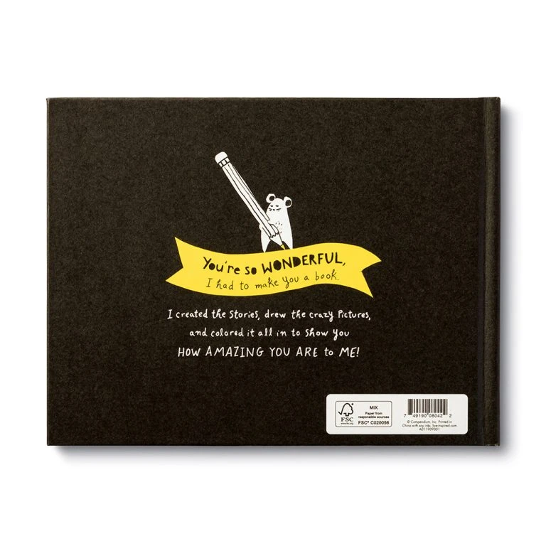 Gift Book: Why You’re So Amazing, Mum 5 Gift Book: Why You’re So Amazing, Mum - Image 3