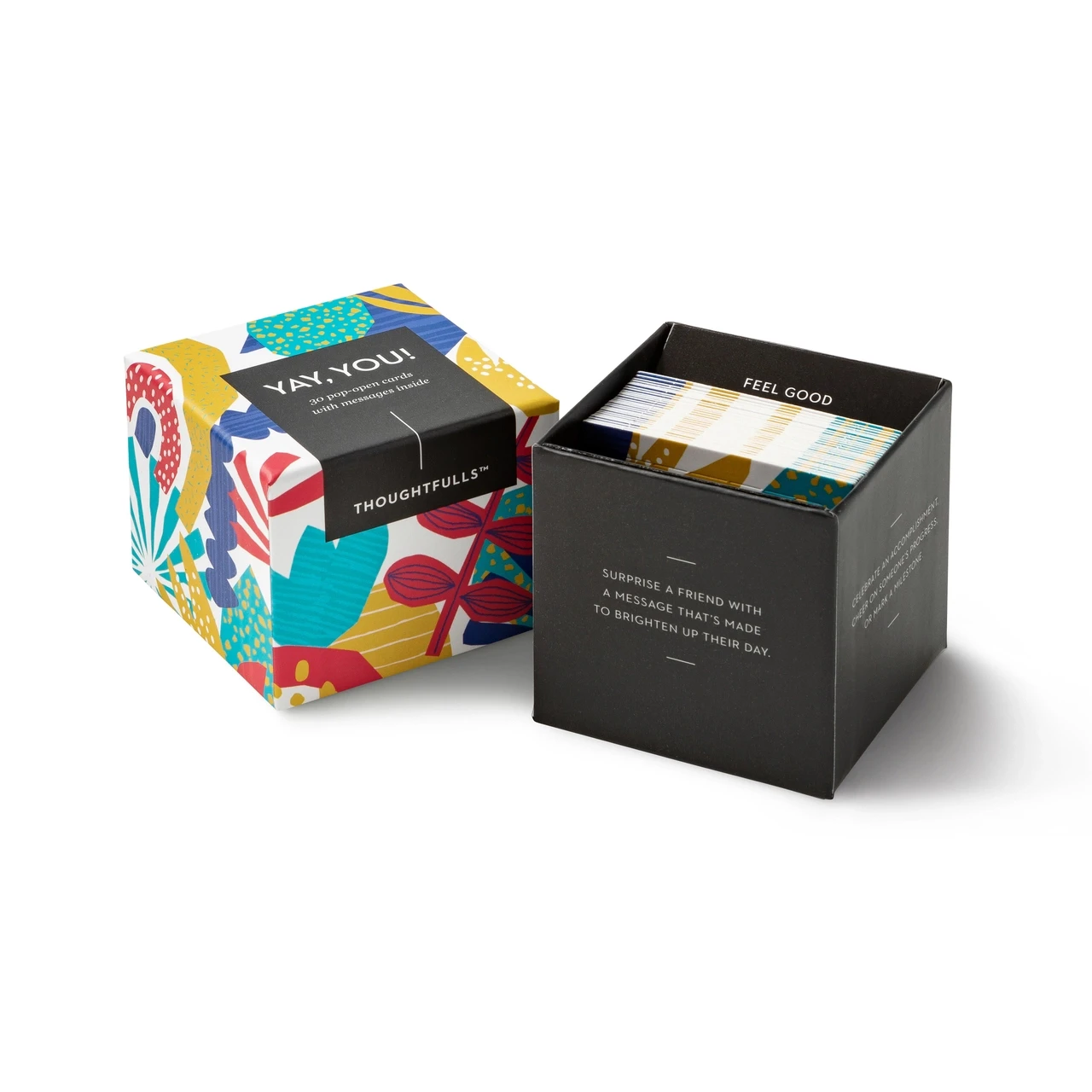 Thoughtfulls Pop-Open Cards – Yay You 4 Thoughtfulls Pop-Open Cards – Yay You - Image 2