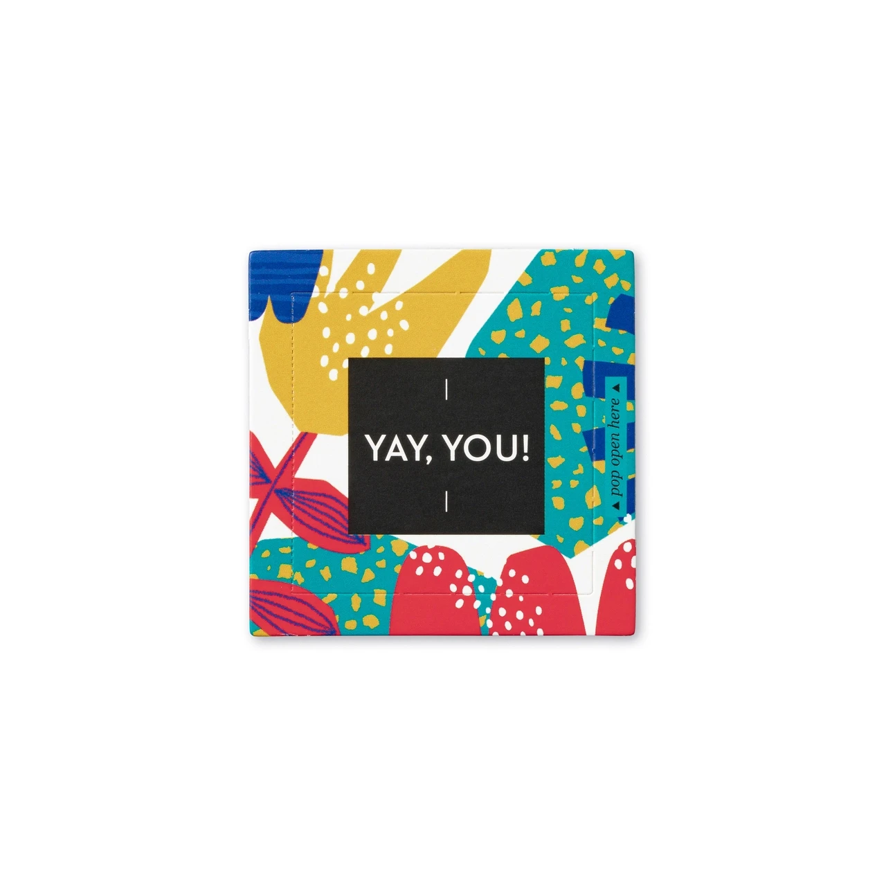 Thoughtfulls Pop-Open Cards – Yay You 5 Thoughtfulls Pop-Open Cards – Yay You - Image 3