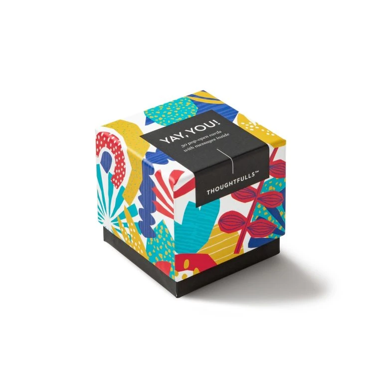 Thoughtfulls Pop-Open Cards – Yay You 3 Thoughtfulls Pop-Open Cards – Yay You