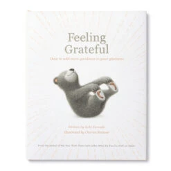 Gift Book: Feeling Grateful