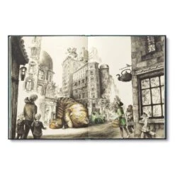 Illustrated Children’s Book: The Storyteller’s Handbook -Toy Cheap Store 10582 4 768x768 1