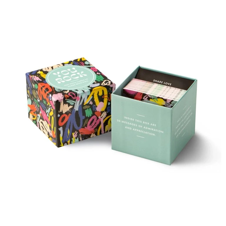 Thoughtfulls For Kids Pop-Open Cards – You Rock 4 Thoughtfulls For Kids Pop-Open Cards – You Rock - Image 2